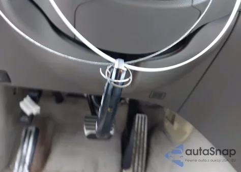 2010 Infiniti G37X z USA, uszkodzony, nr VIN JN1CV6AR8AM461197